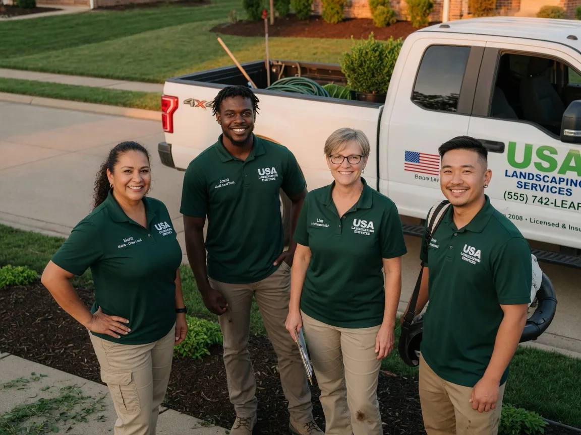 Lawn Care company in Slingerlands, NY